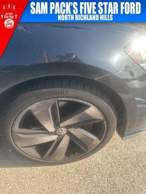 2020 Volkswagen Golf GTI 2.0T S