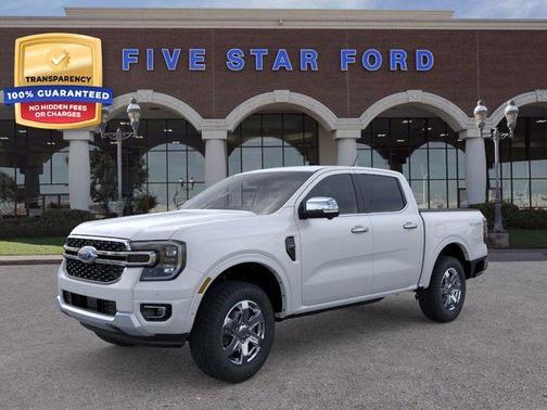 2025 Ford Ranger Lariat