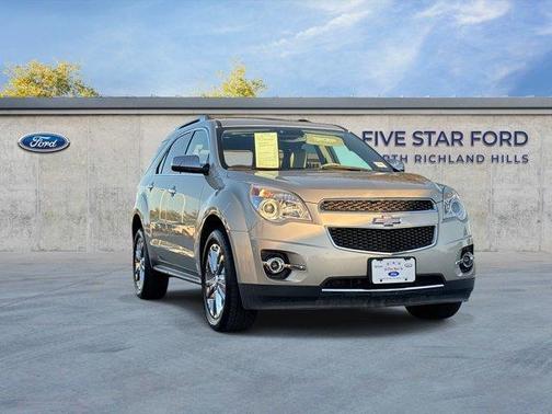 2014 Chevrolet Equinox LTZ