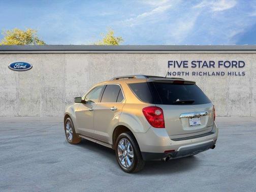 2014 Chevrolet Equinox LTZ