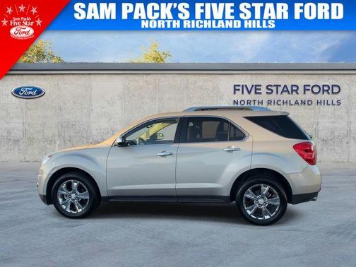 2014 Chevrolet Equinox LTZ