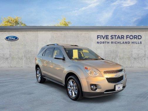 2014 Chevrolet Equinox LTZ