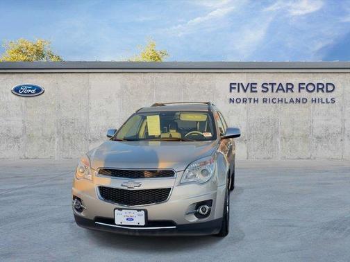 2014 Chevrolet Equinox LTZ