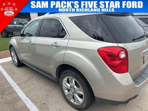 2014 Chevrolet Equinox LTZ