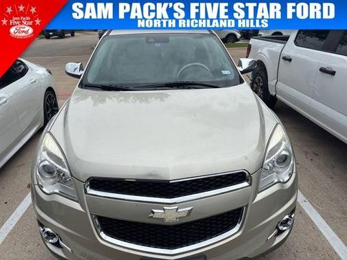 2014 Chevrolet Equinox LTZ