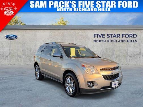 2014 Chevrolet Equinox LTZ