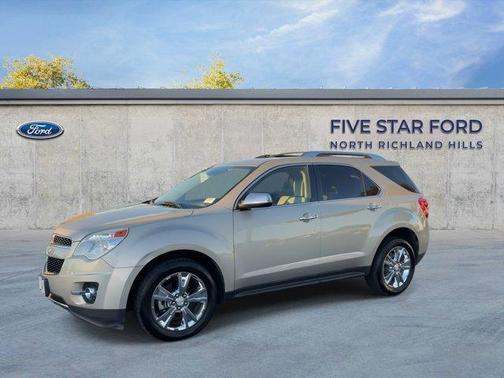 2014 Chevrolet Equinox LTZ