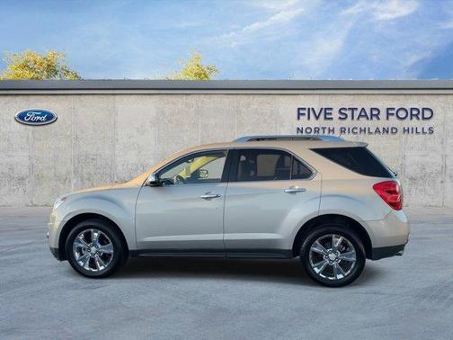 2014 Chevrolet Equinox LTZ