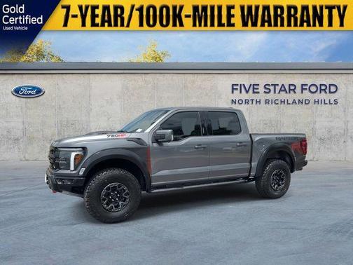 2024 Ford F-150 Raptor