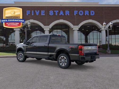 2025 Ford F-250 King Ranch