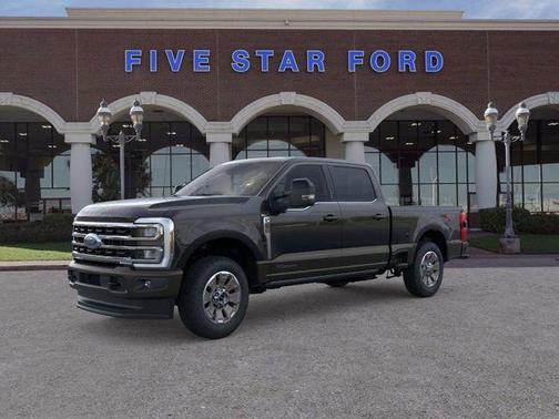 2025 Ford F-250 King Ranch