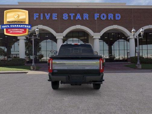 2025 Ford F-250 King Ranch