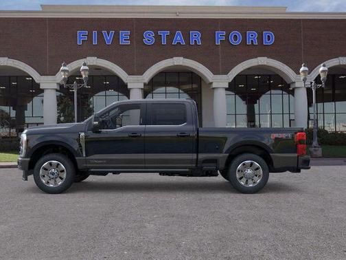 2025 Ford F-250 King Ranch