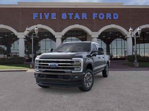 2025 Ford F-250 King Ranch