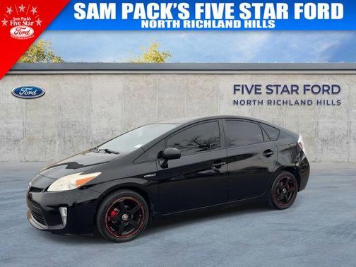 2014 Toyota Prius Two