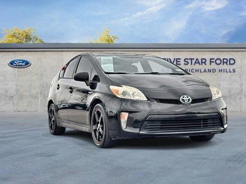 2014 Toyota Prius Two