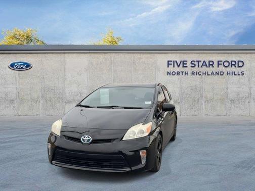 2014 Toyota Prius Two