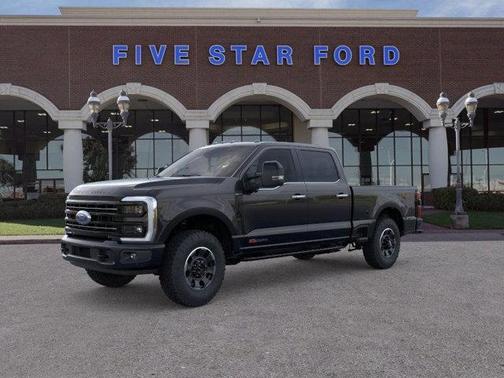 2025 Ford F-250 Platinum