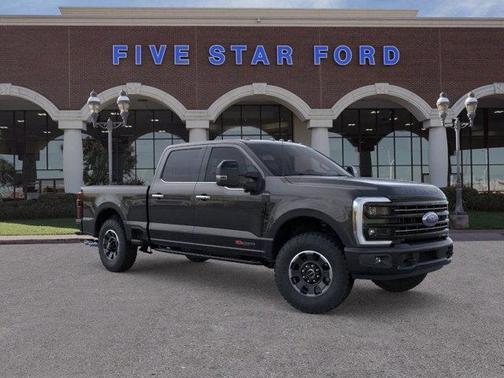 2025 Ford F-250 Platinum