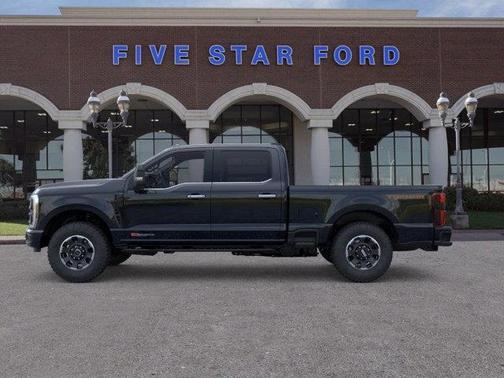 2025 Ford F-250 Platinum