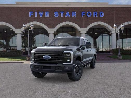 2025 Ford F-250 Platinum