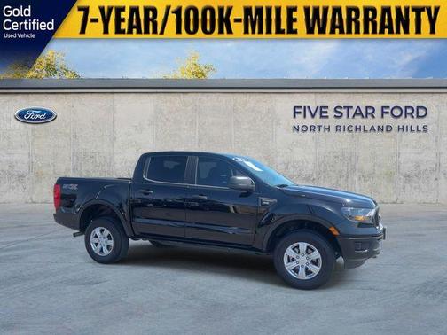 2020 Ford Ranger XL