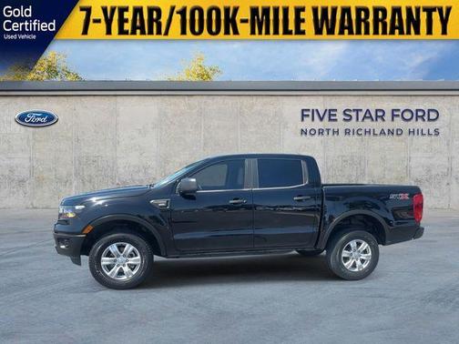 2020 Ford Ranger XL