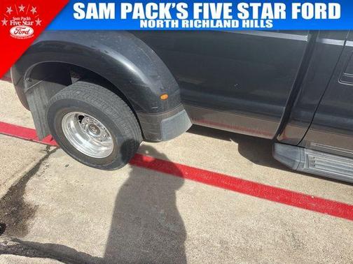 2015 Ford F-350 King Ranch