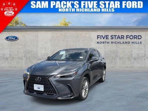 2022 Lexus NX 350 Luxury