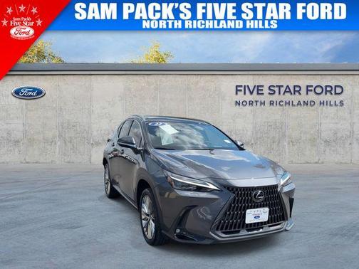 2022 Lexus NX 350 Luxury