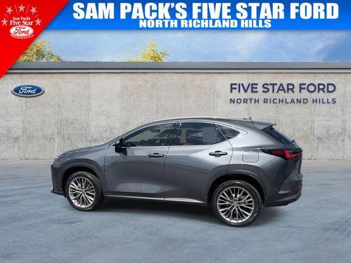 2022 Lexus NX 350 Luxury