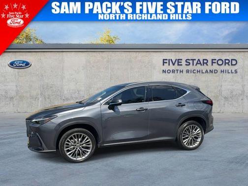 2022 Lexus NX 350 Luxury