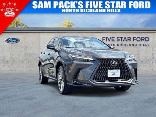 2022 Lexus NX 350 Luxury