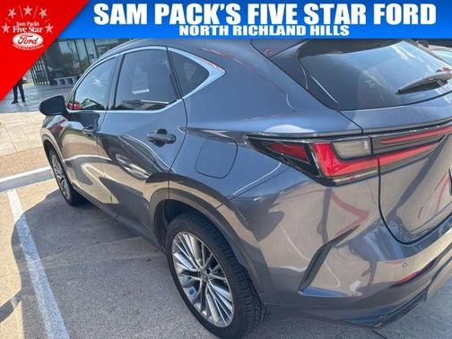 2022 Lexus NX 350 Luxury