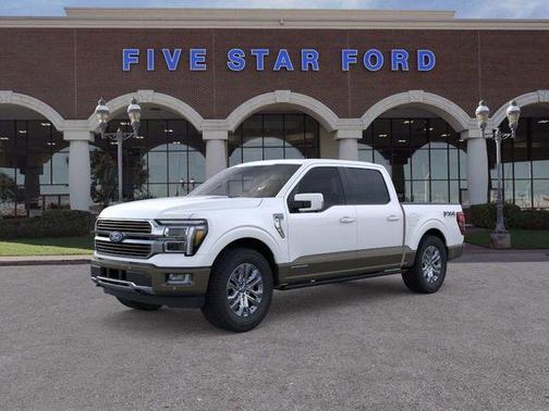 2025 Ford F-150 King Ranch