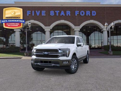2025 Ford F-150 King Ranch