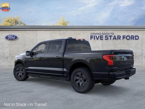 2025 Ford F-150 Lightning Flash