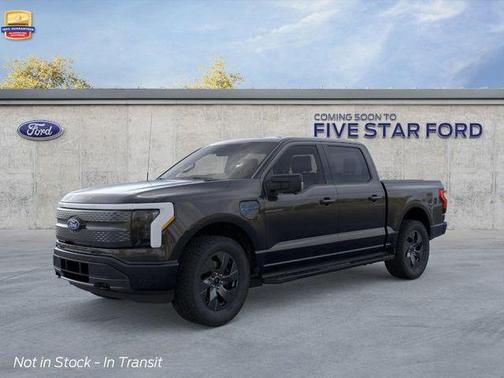 2025 Ford F-150 Lightning Flash