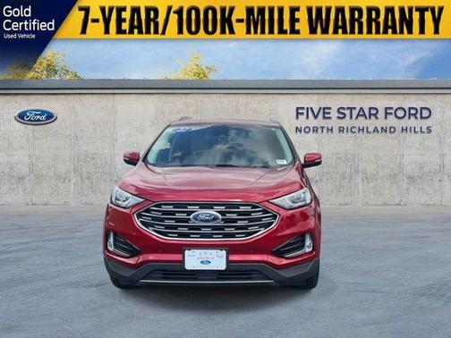 2022 Ford Edge Titanium