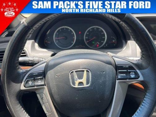 2012 Honda Accord EX-L