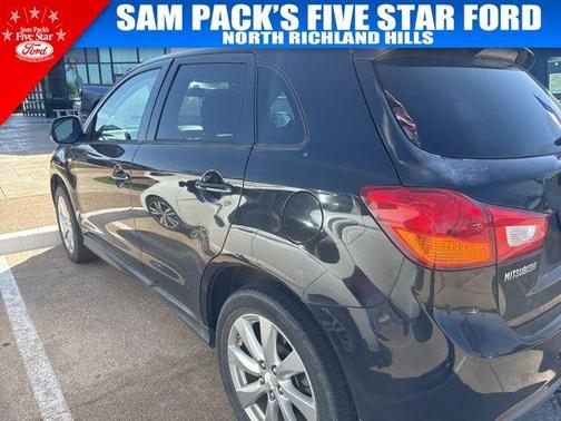 2015 Mitsubishi Outlander Sport ES