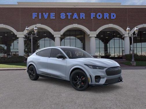 2025 Ford Mustang Mach-E GT