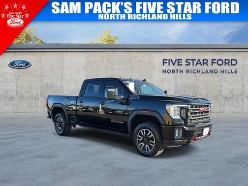 2022 GMC Sierra 2500 AT4