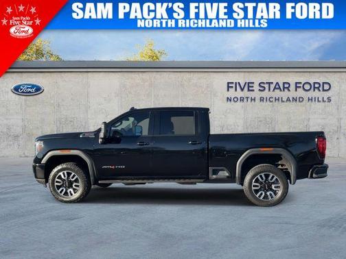 2022 GMC Sierra 2500 AT4