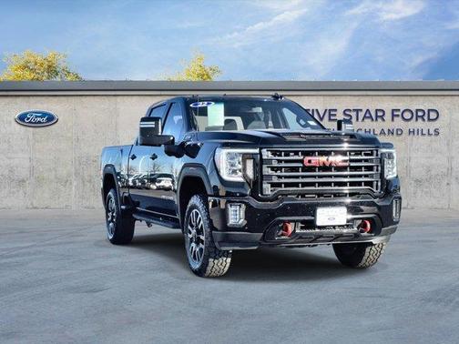 2022 GMC Sierra 2500 AT4
