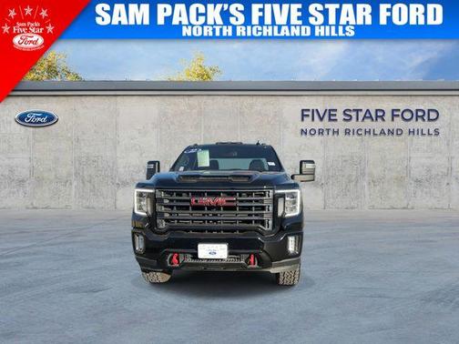 2022 GMC Sierra 2500 AT4