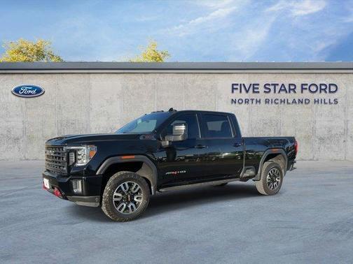 2022 GMC Sierra 2500 AT4