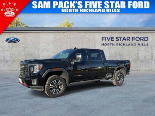 2022 GMC Sierra 2500 AT4