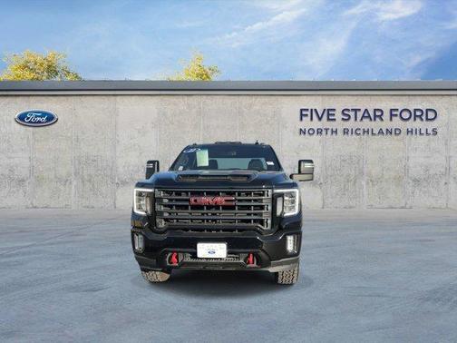 2022 GMC Sierra 2500 AT4