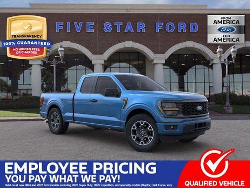 2025 Ford F-150 STX